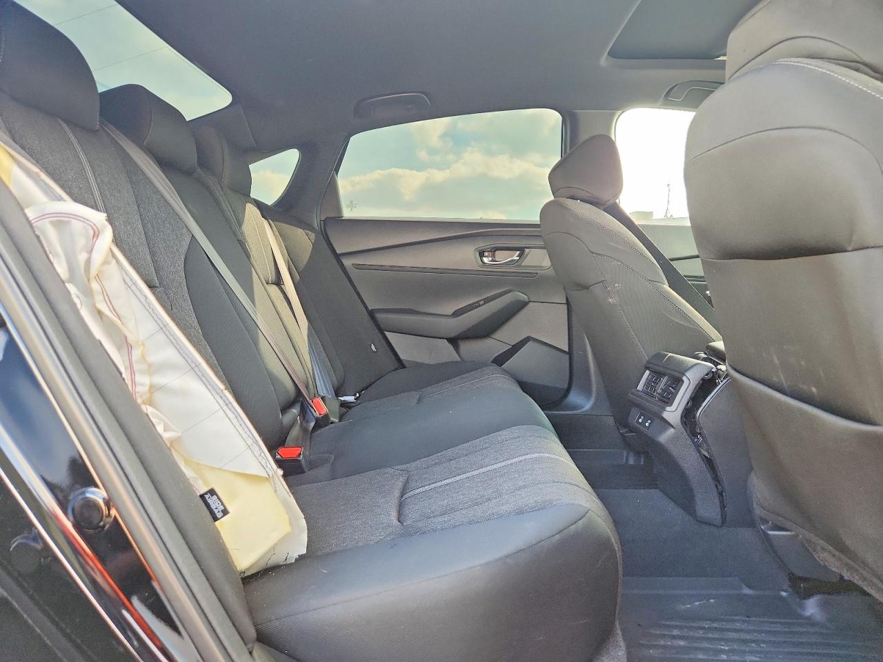 Honda Accord Hybrid Sport