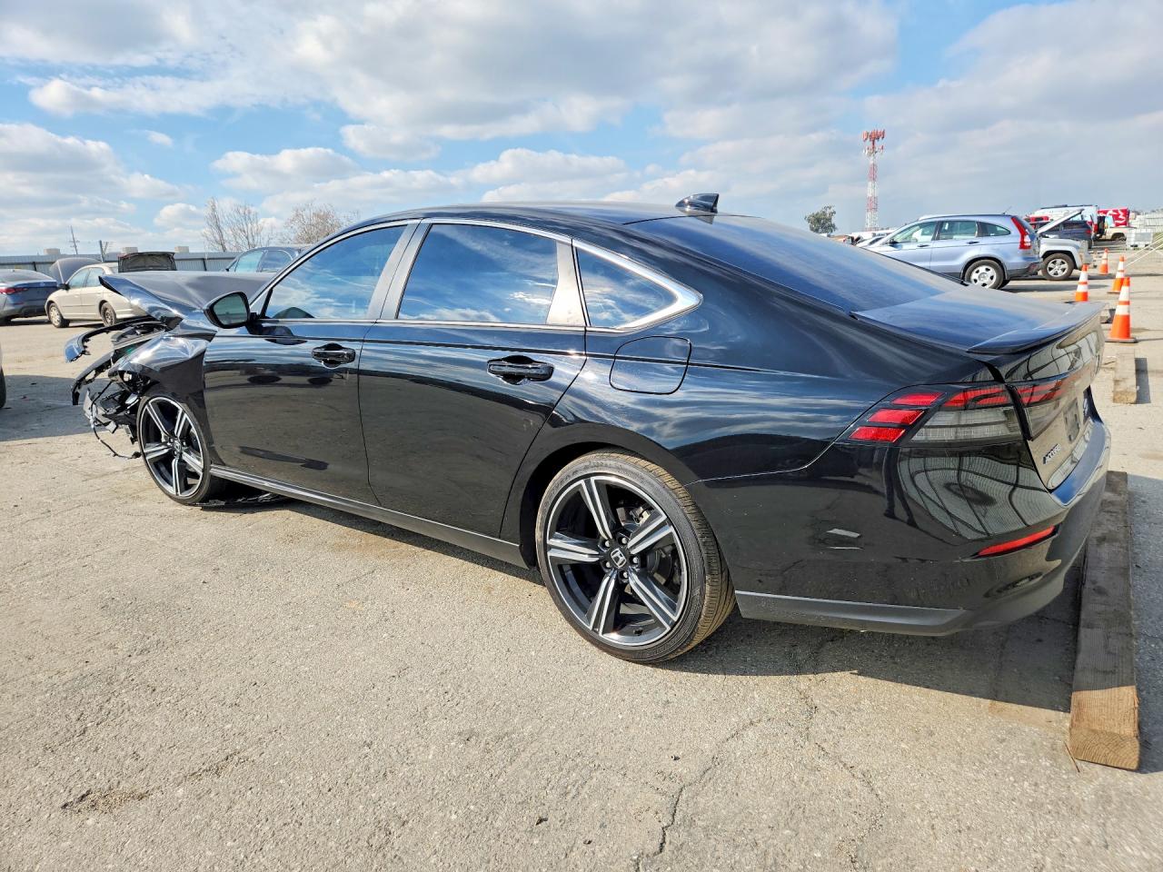 Honda Accord Hybrid Sport