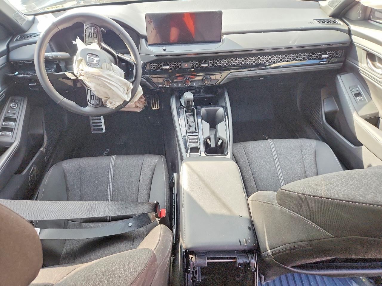 Honda Accord Hybrid Sport