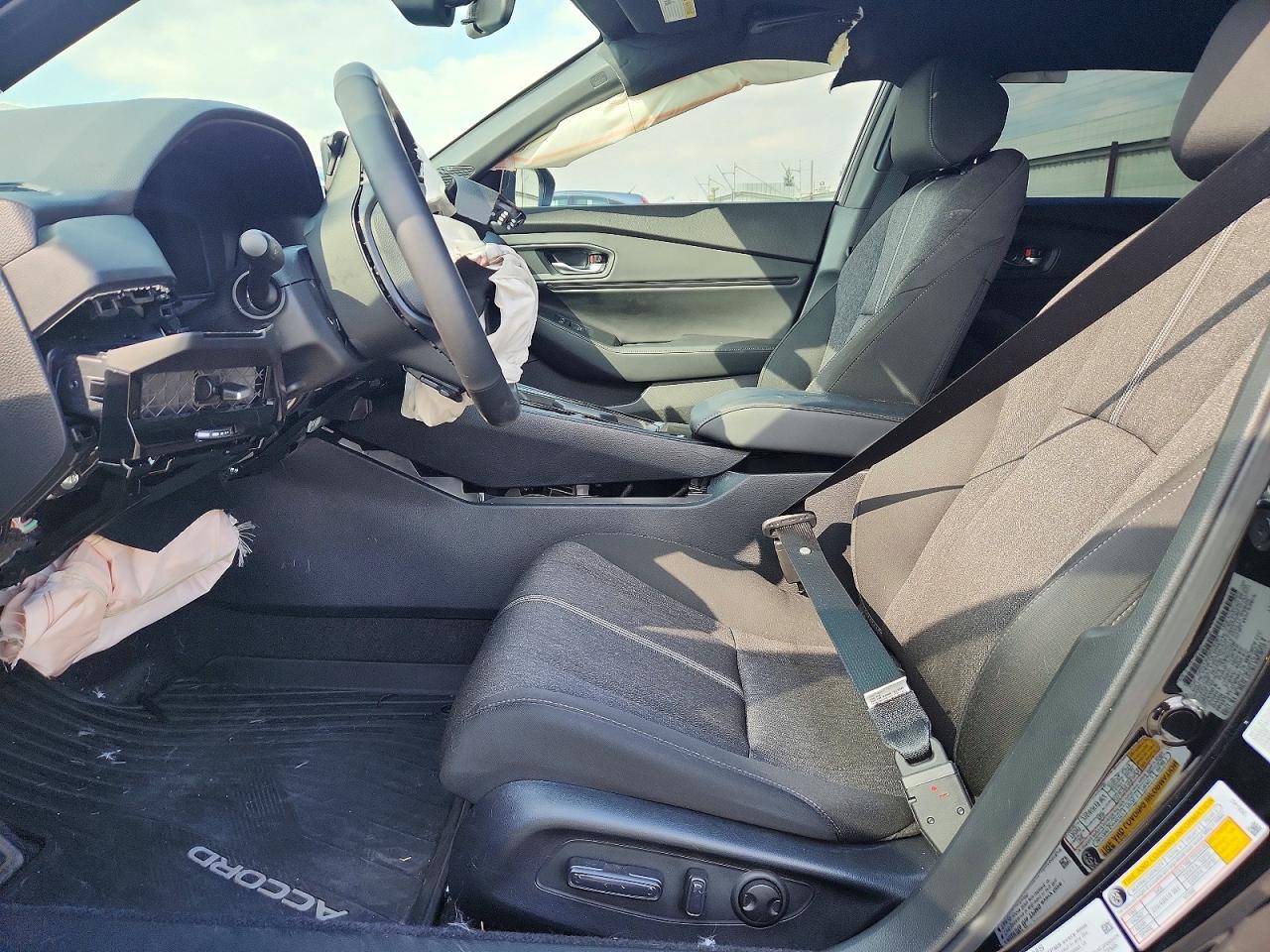 Honda Accord Hybrid Sport