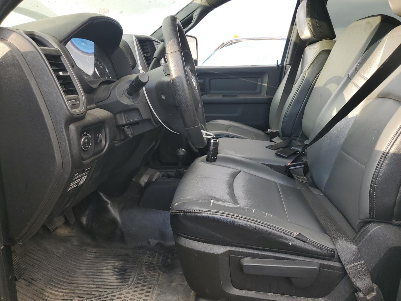 Ram 2500 Tradesman