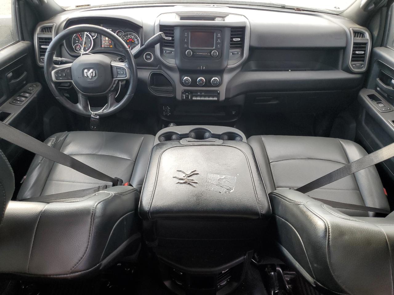Ram 2500 Tradesman