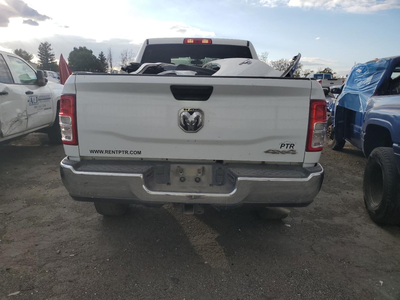 Ram 2500 Tradesman
