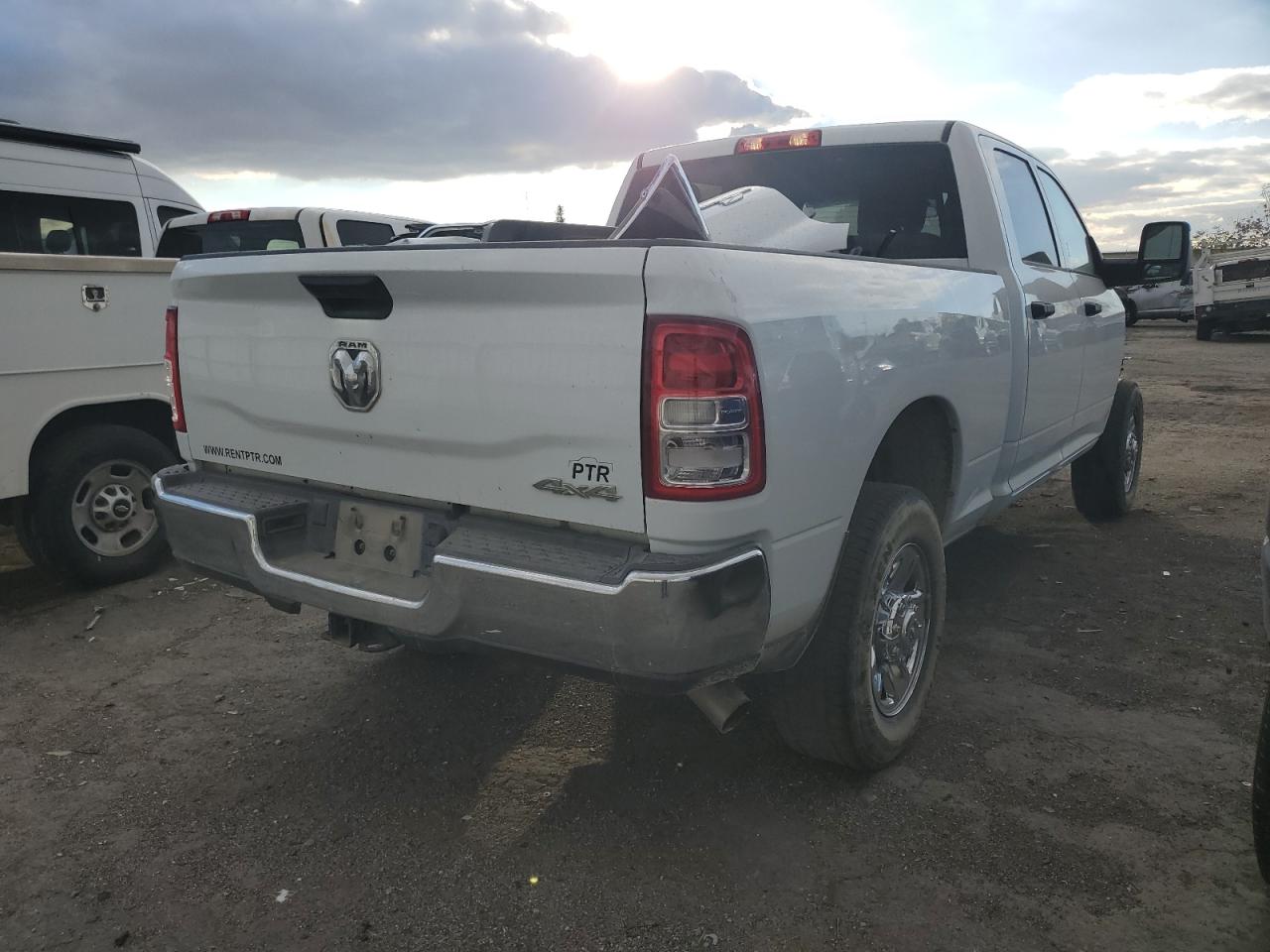 Ram 2500 Tradesman