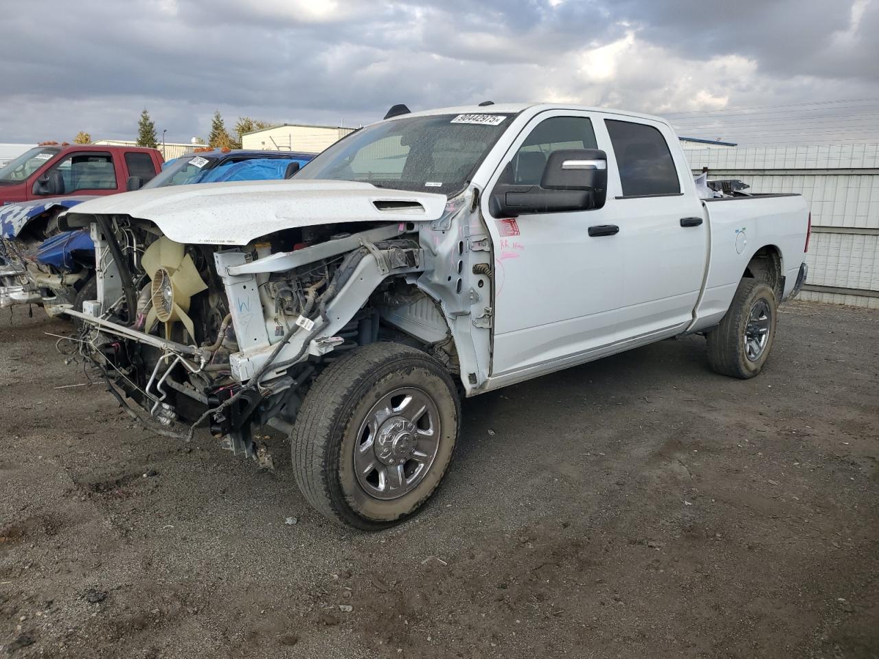 Salvage Ram 2500 Image
