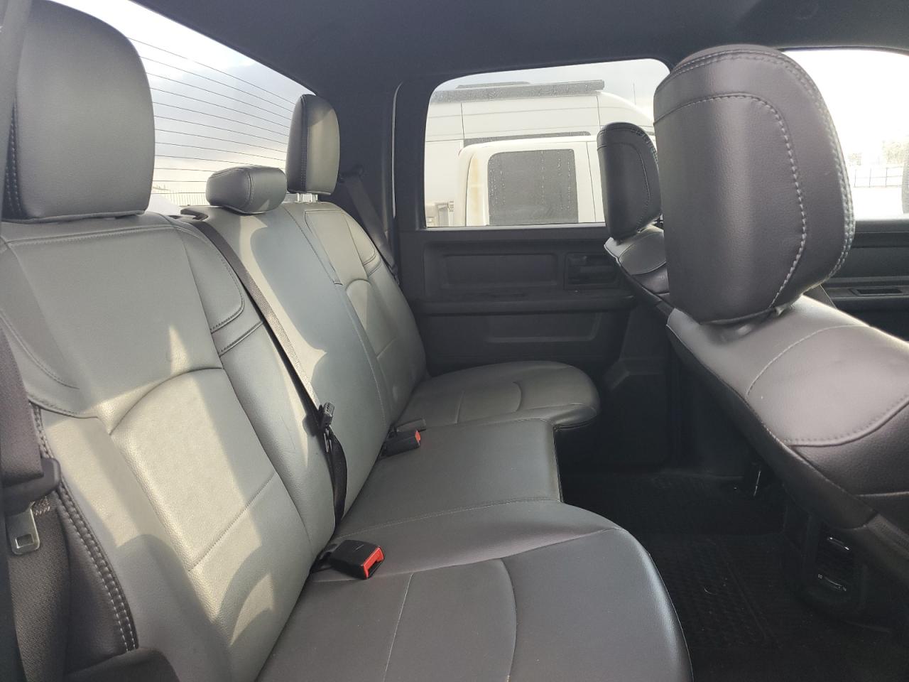 Ram 2500 Tradesman