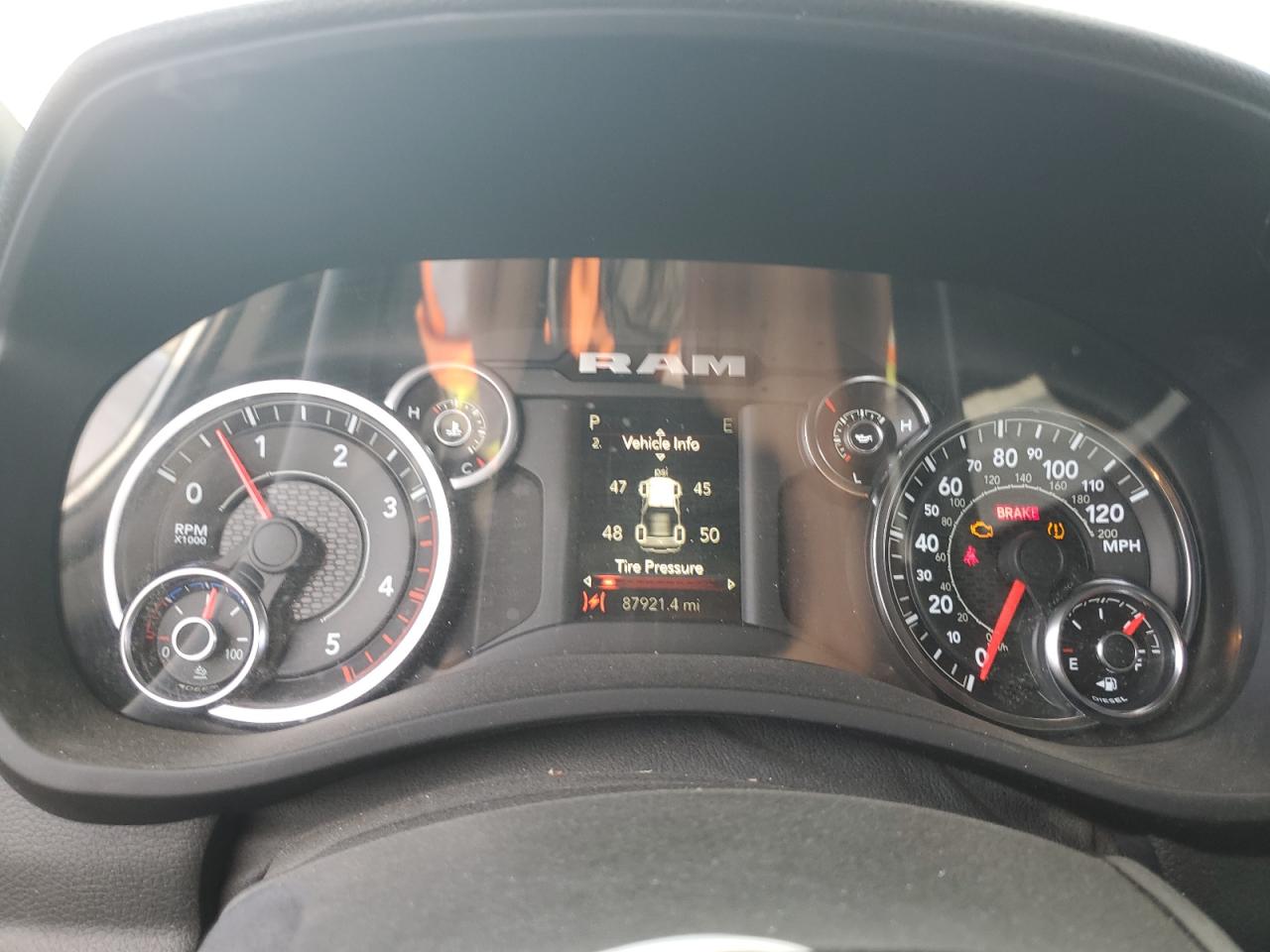 Ram 2500 Tradesman