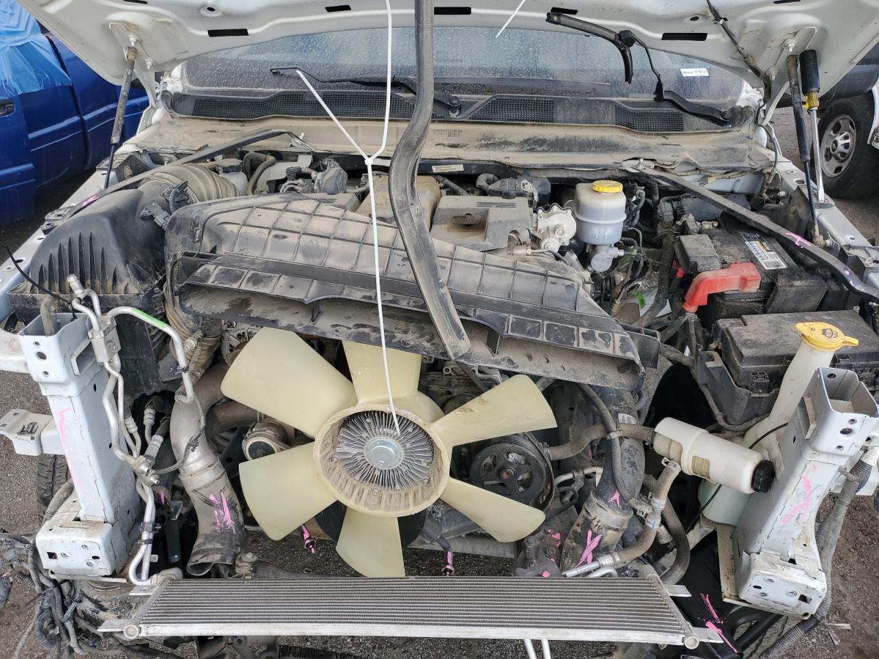 Ram 2500 Tradesman