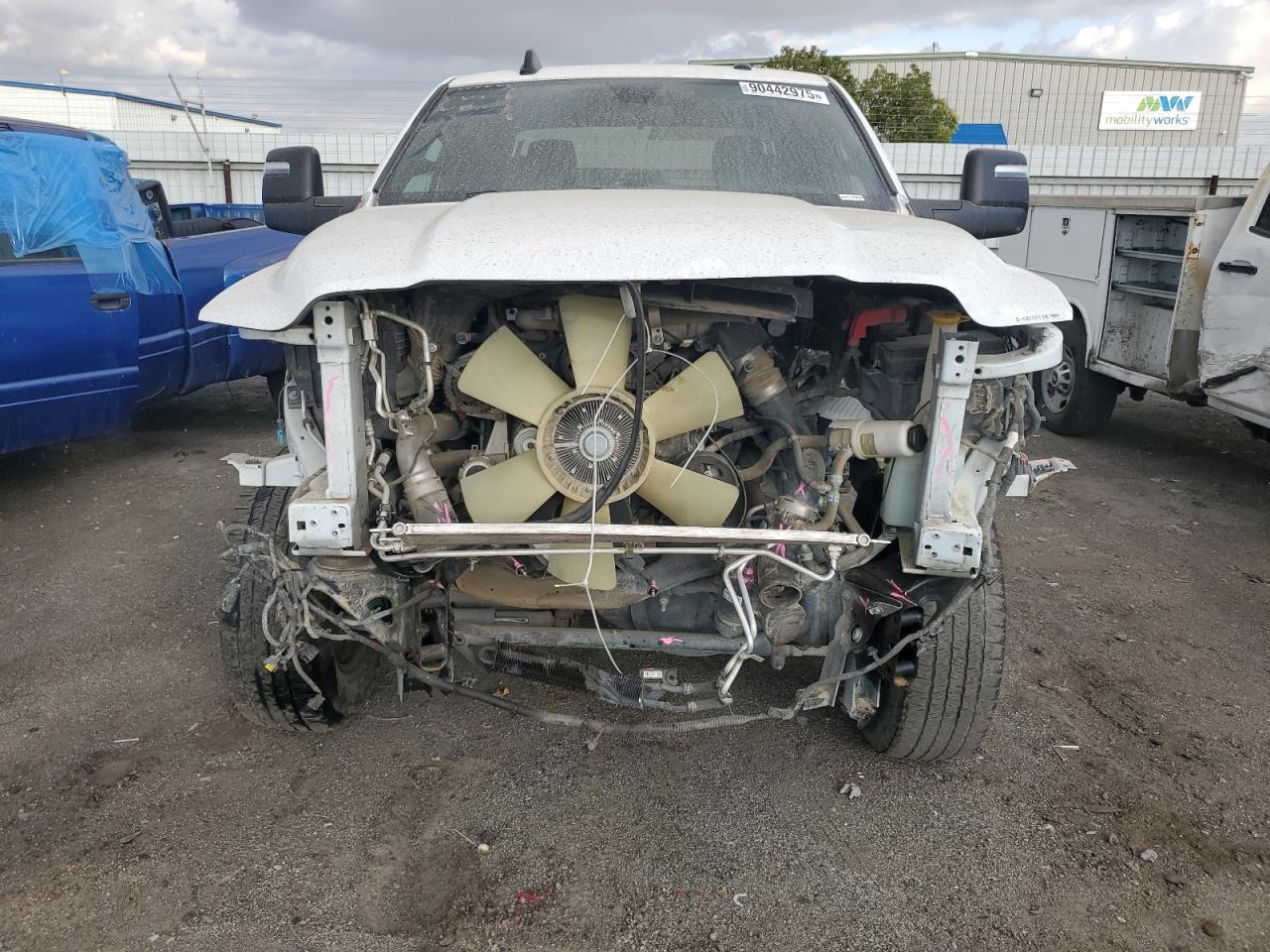 Ram 2500 Tradesman
