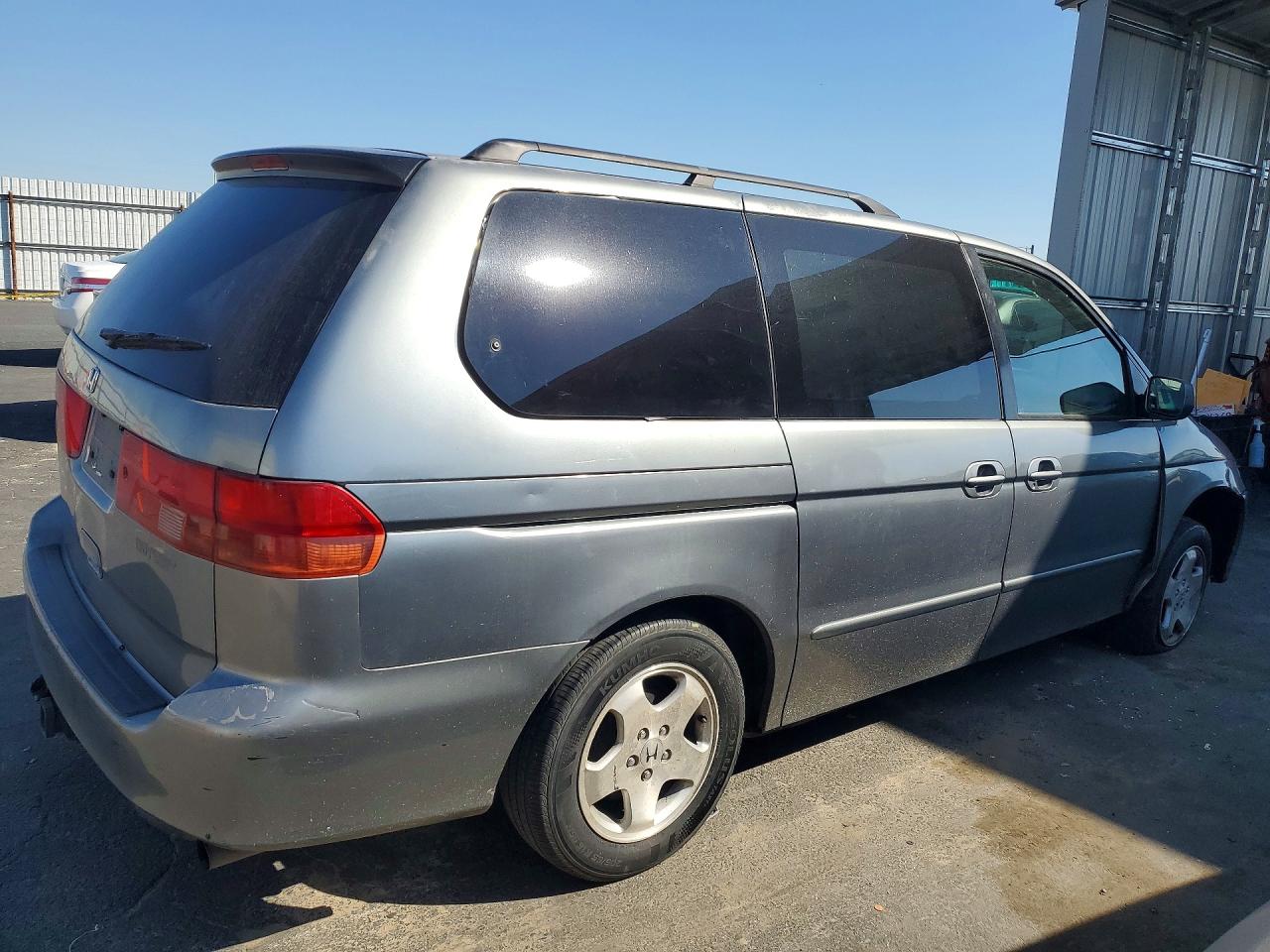Honda Odyssey Ex