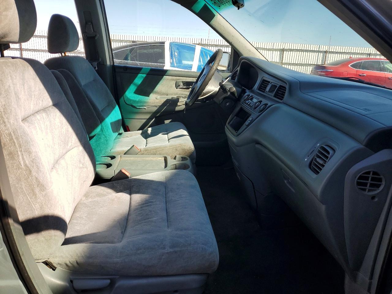 Honda Odyssey Ex