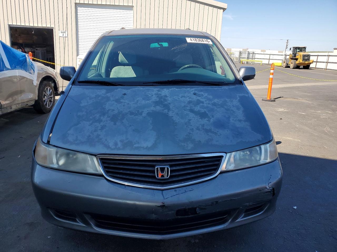 Honda Odyssey Ex