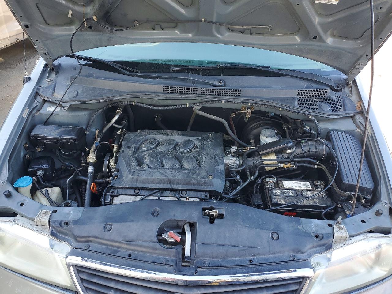 Honda Odyssey Ex