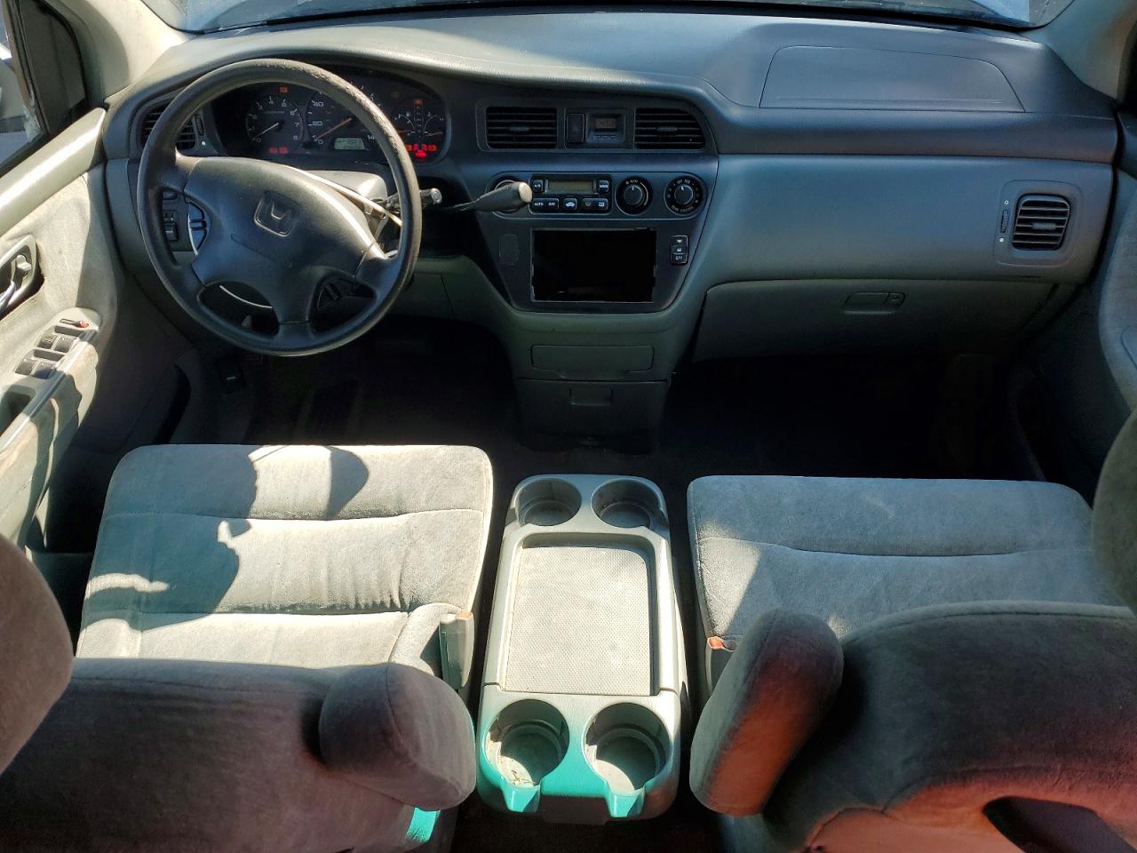 Honda Odyssey Ex