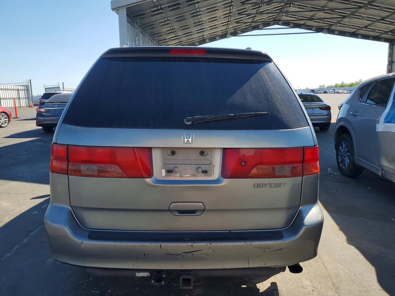 Honda Odyssey Ex