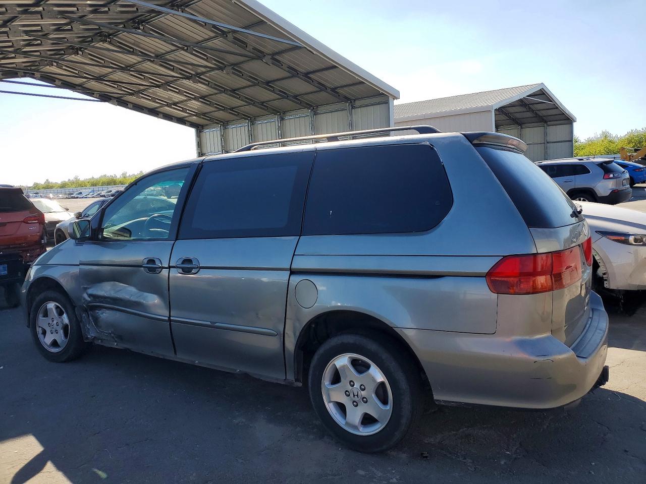 Honda Odyssey Ex