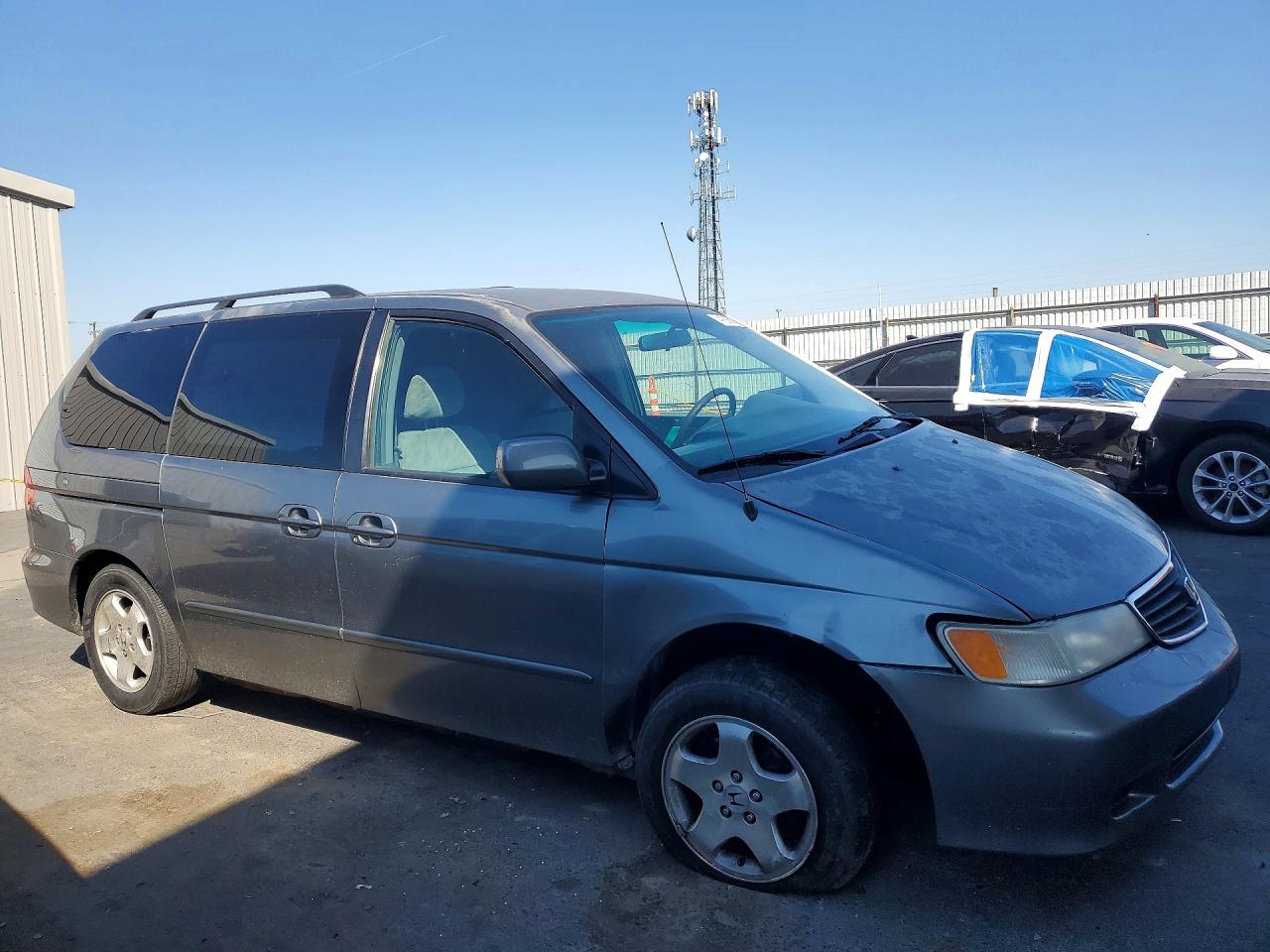 Honda Odyssey Ex