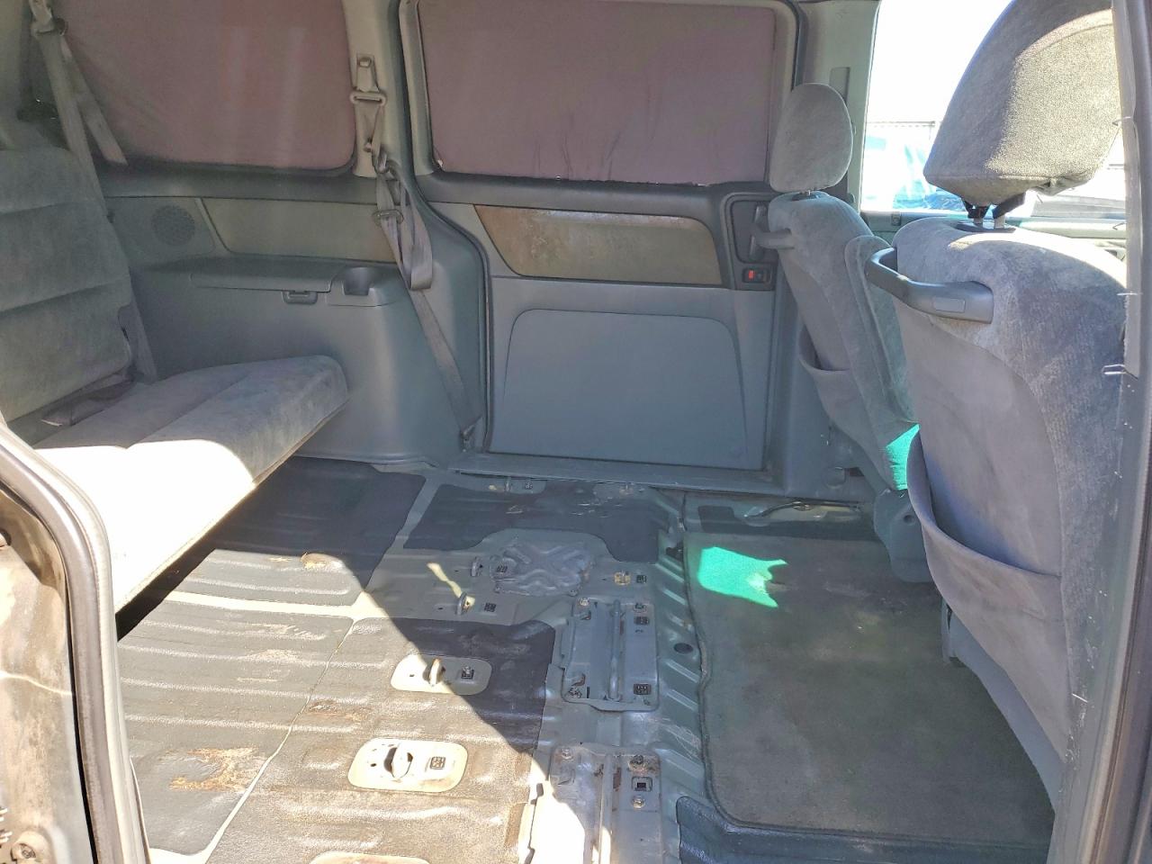 Honda Odyssey Ex