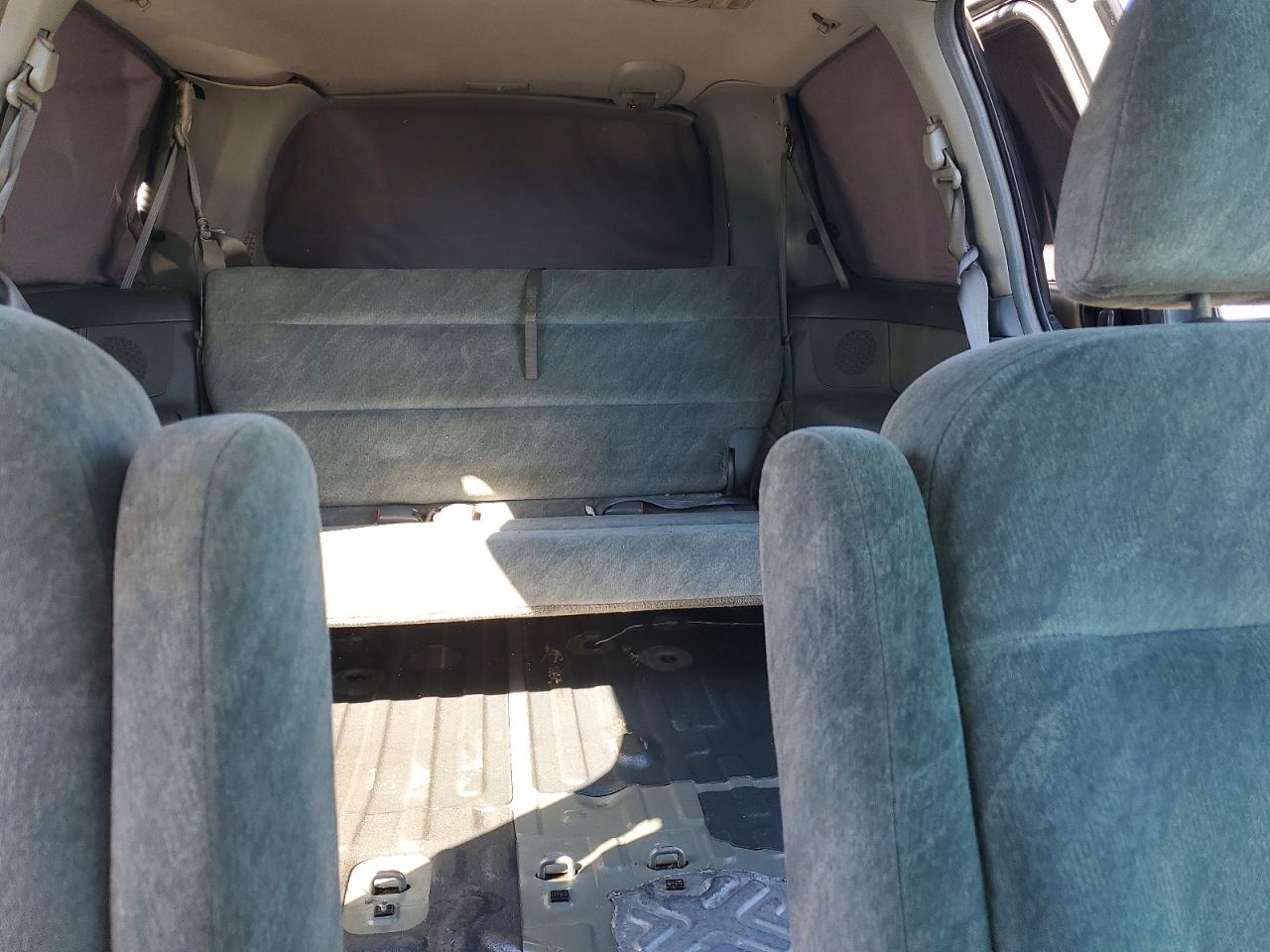 Honda Odyssey Ex