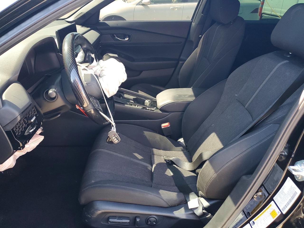 Honda Accord Hybrid Sport