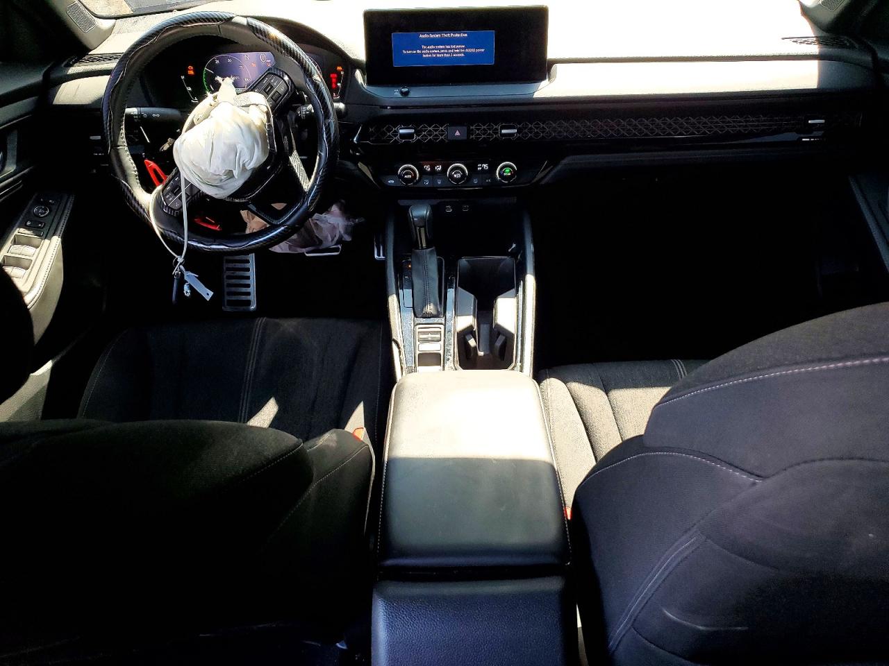 Honda Accord Hybrid Sport