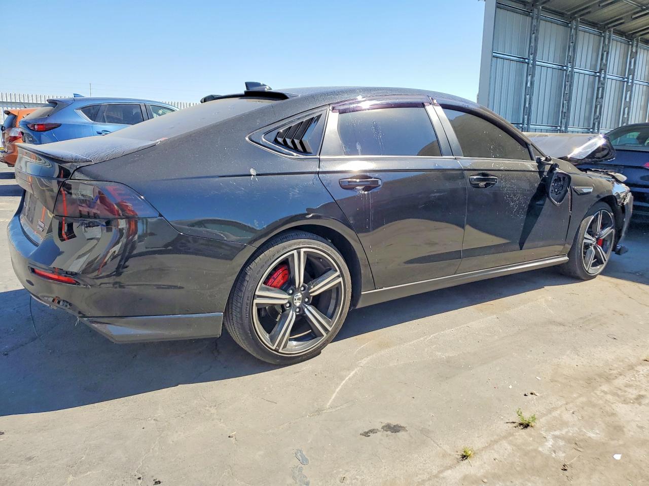 Honda Accord Hybrid Sport