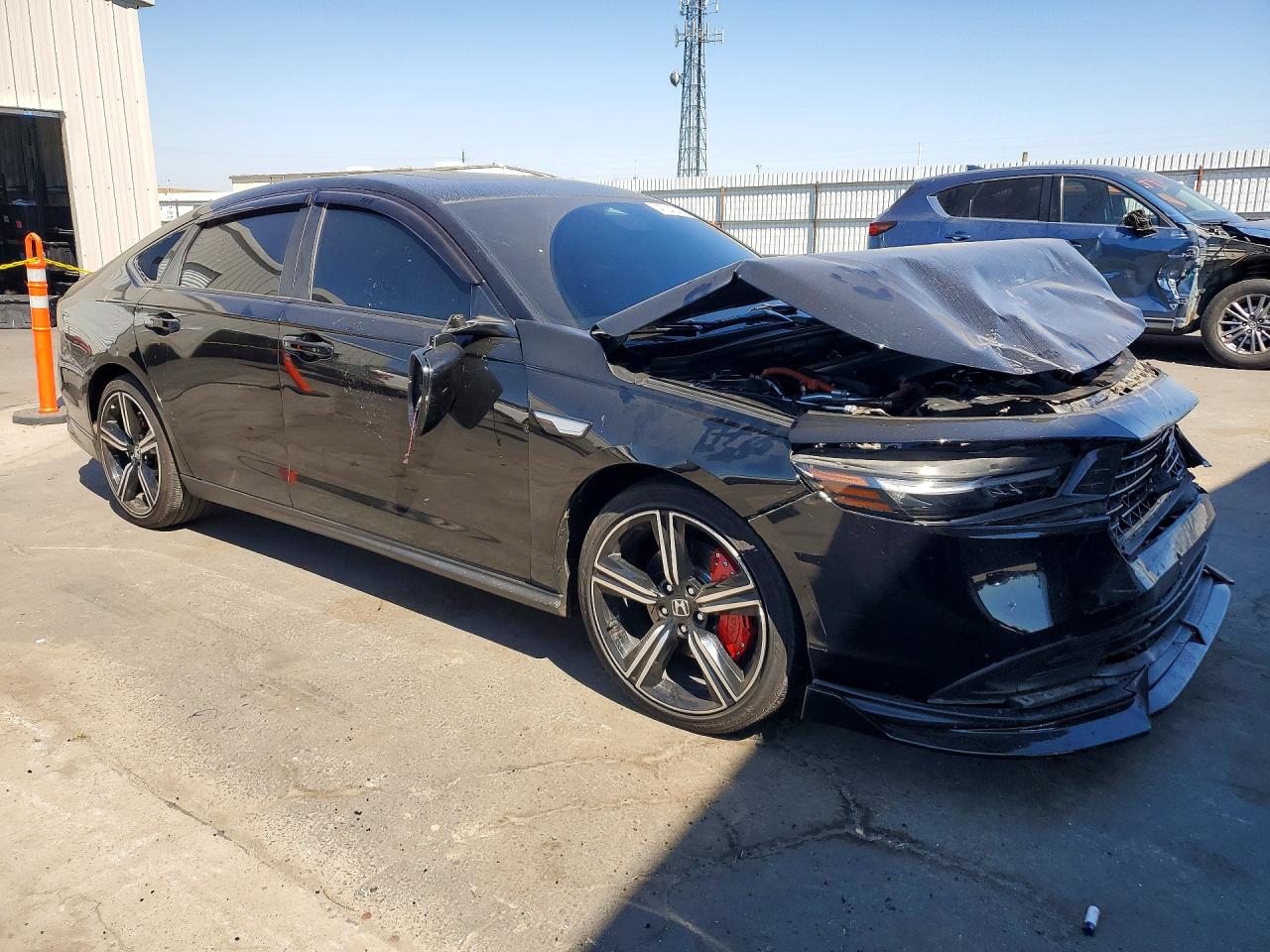 Honda Accord Hybrid Sport