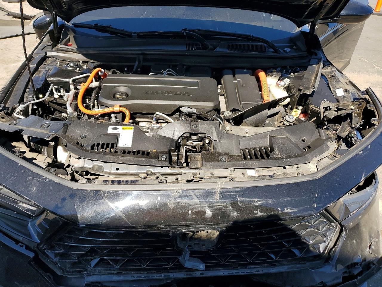 Honda Accord Hybrid Sport