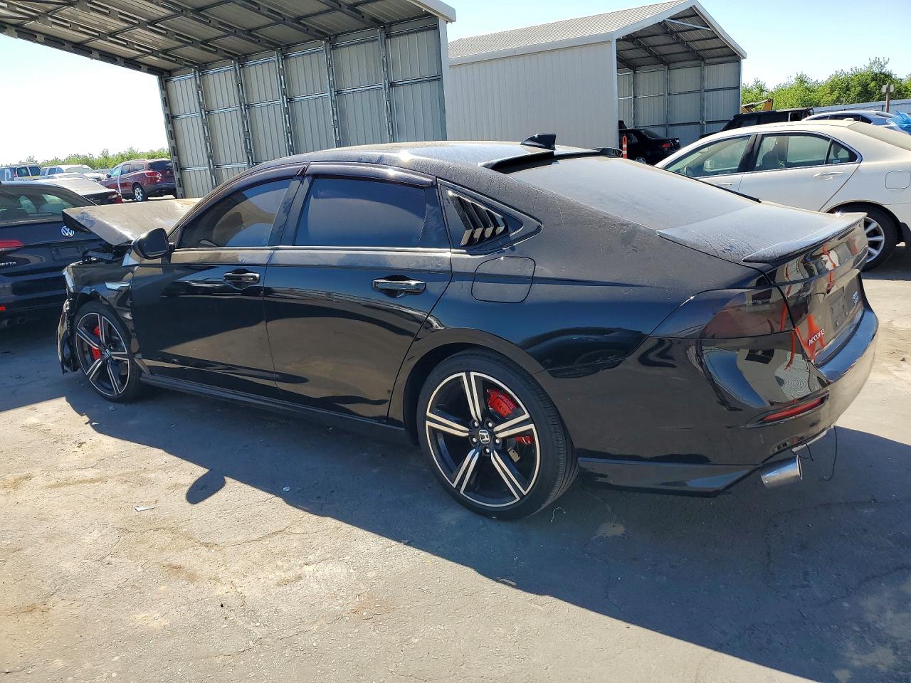 Honda Accord Hybrid Sport