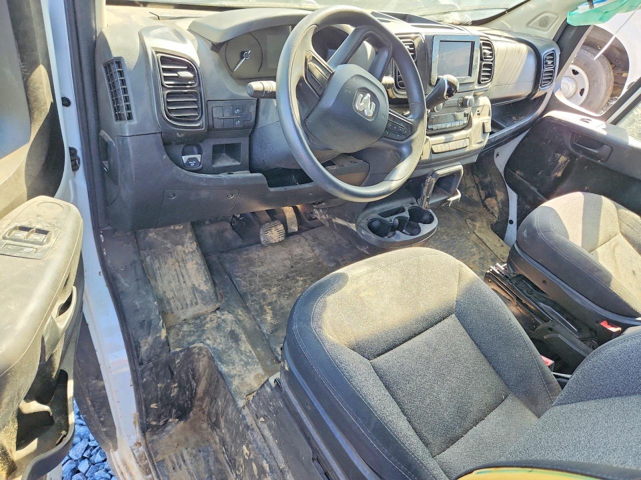 Ram Promaster