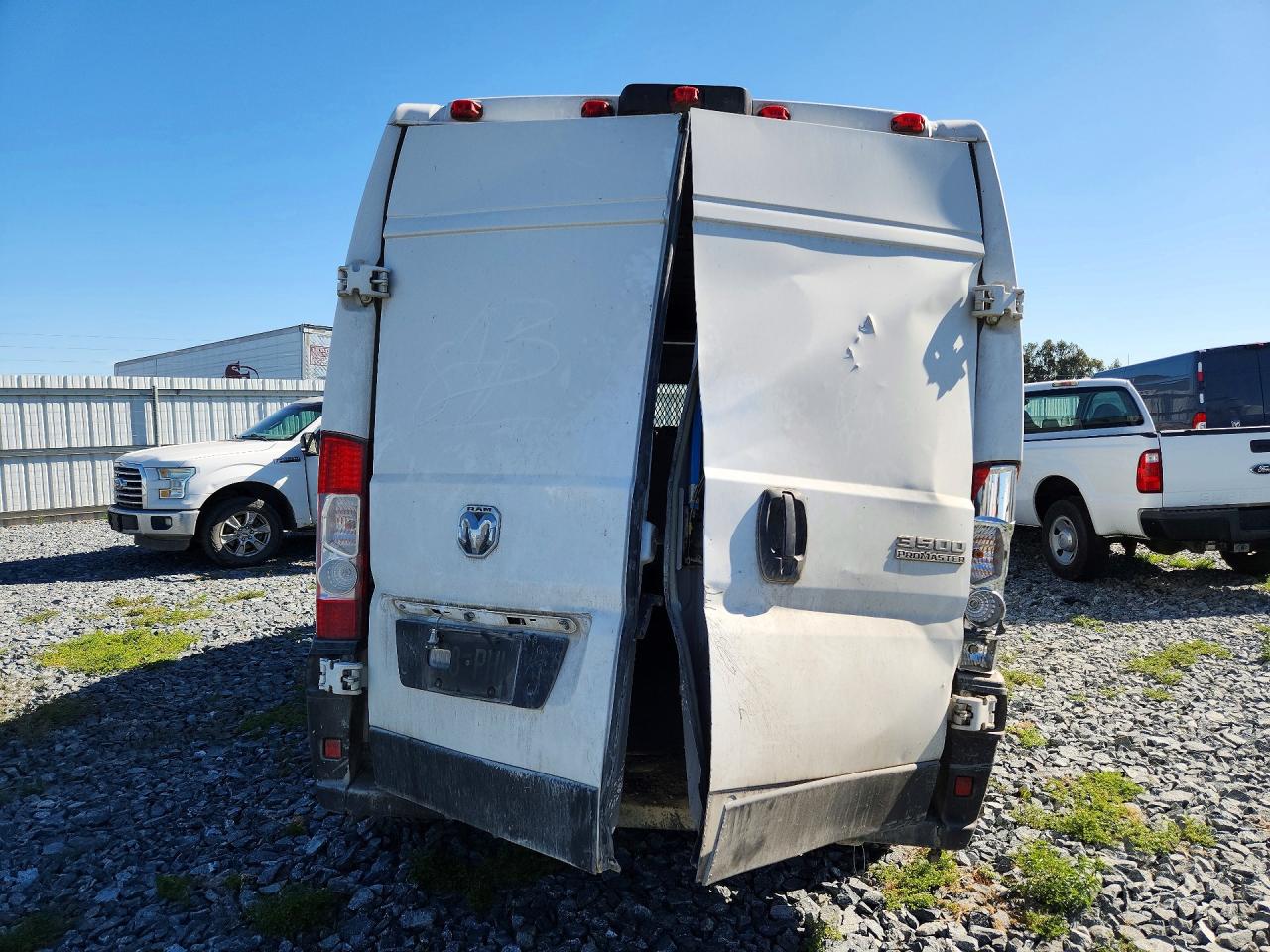 Ram Promaster