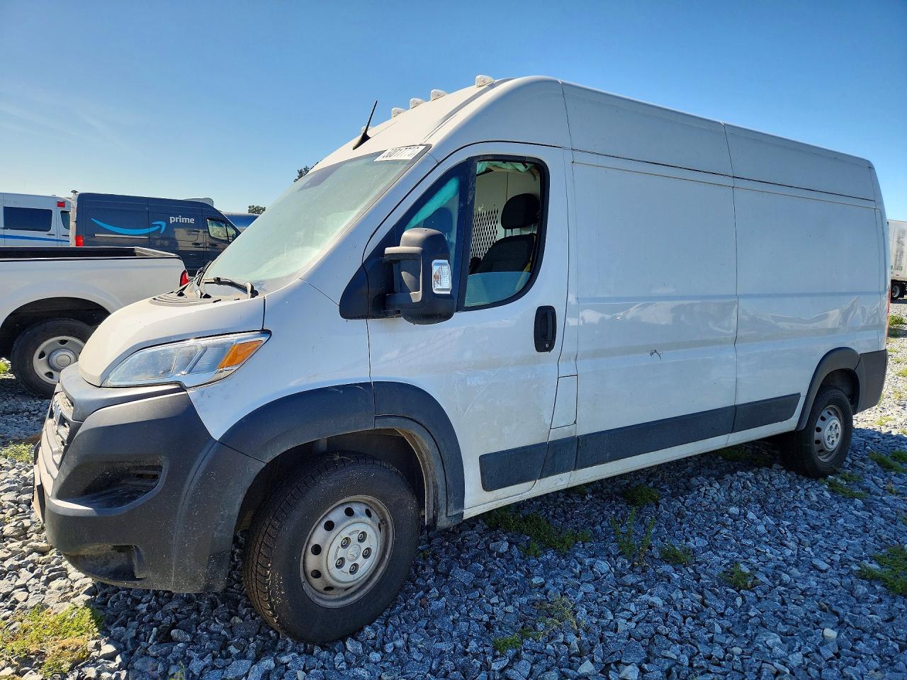 Salvage Ram Promaster Image