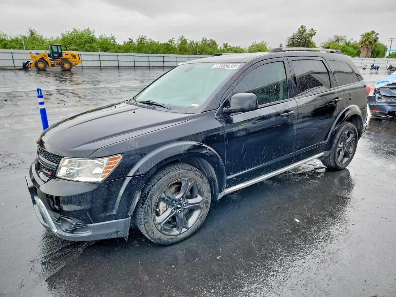 Salvage Dodge Journey Image