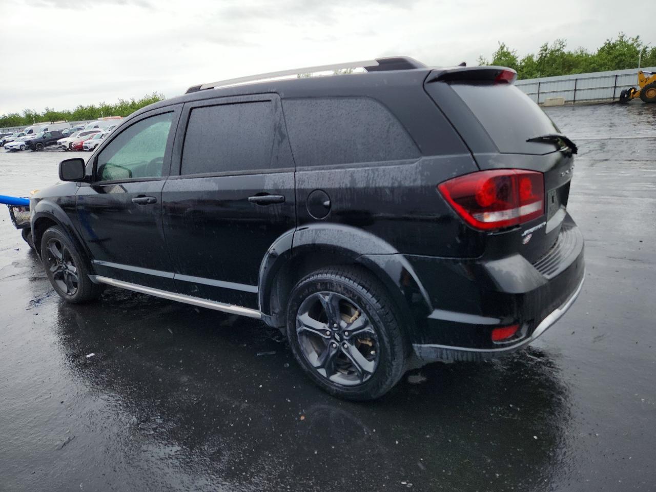 Dodge Journey Crossroad