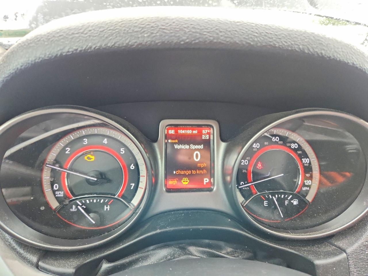 Dodge Journey Crossroad