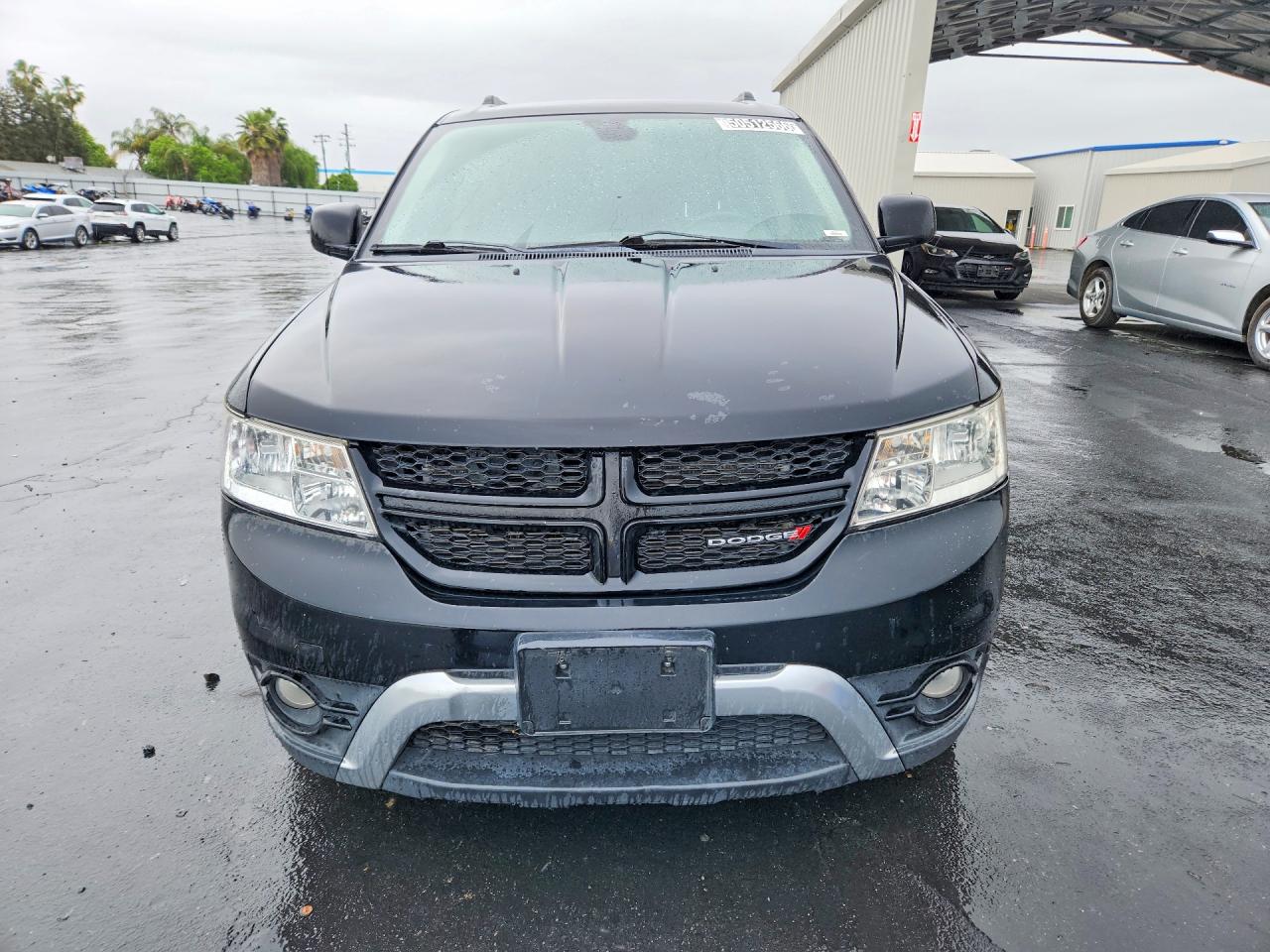Dodge Journey Crossroad