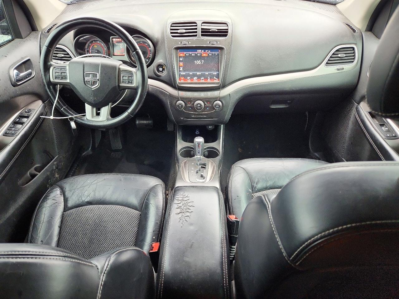 Dodge Journey Crossroad