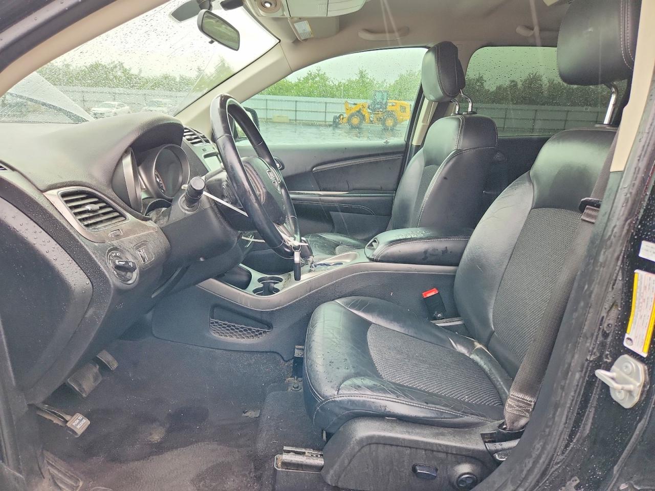 Dodge Journey Crossroad