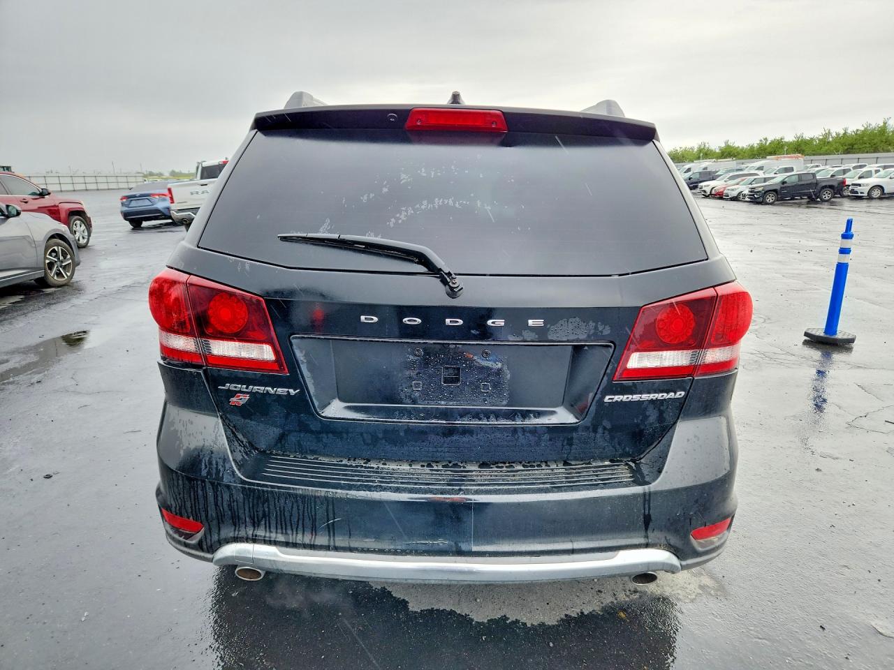 Dodge Journey Crossroad