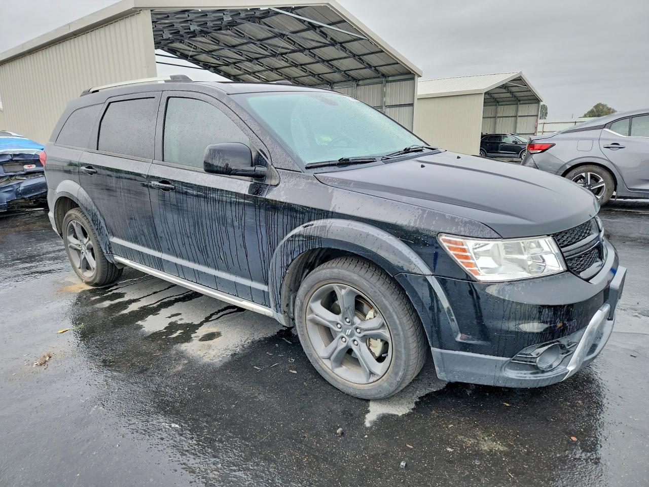 Dodge Journey Crossroad