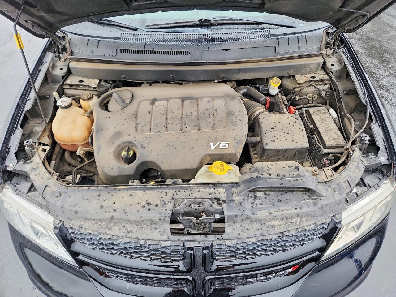 Dodge Journey Crossroad
