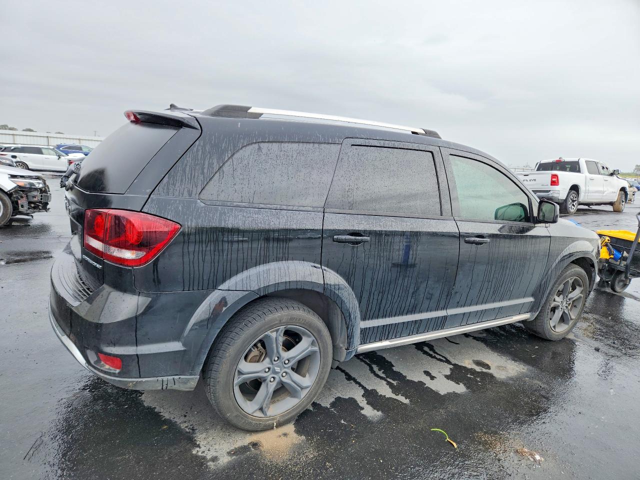 Dodge Journey Crossroad
