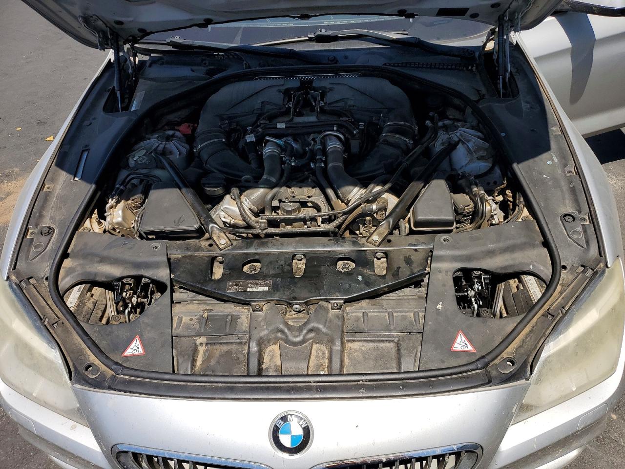 BMW 6 Series I Gran Coupe