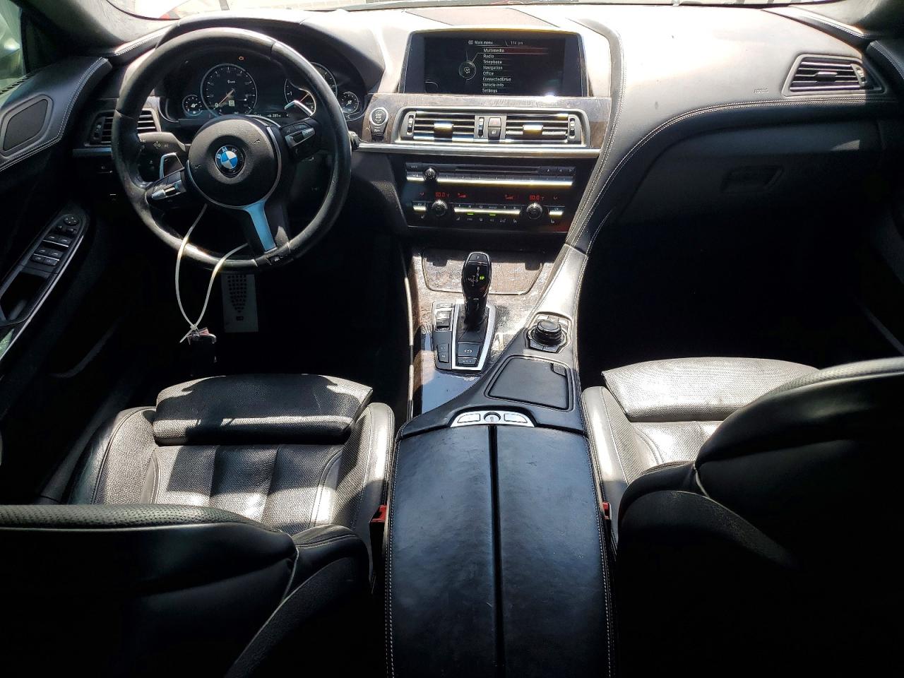 BMW 6 Series I Gran Coupe