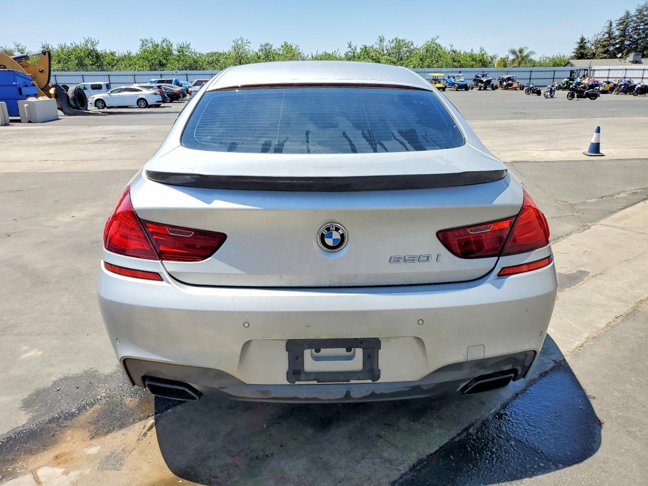 BMW 6 Series I Gran Coupe