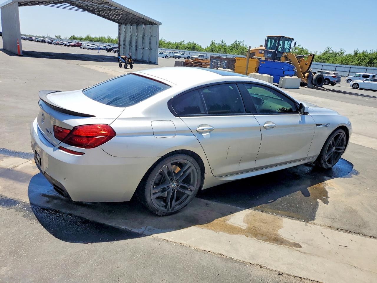 BMW 6 Series I Gran Coupe