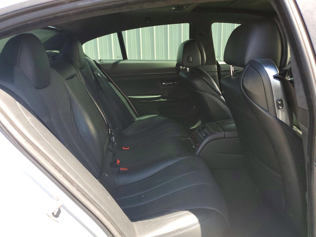 BMW 6 Series I Gran Coupe