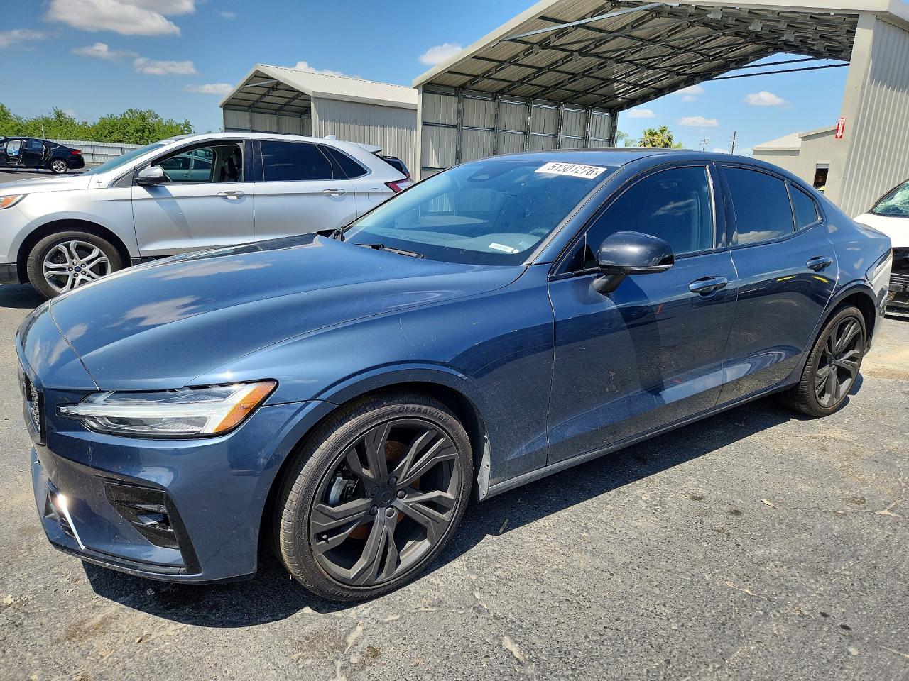 Salvage Volvo S60 Image