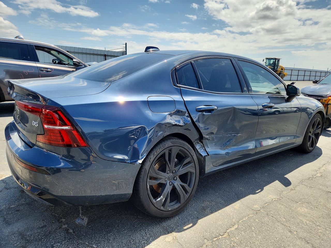 Volvo S60 Core