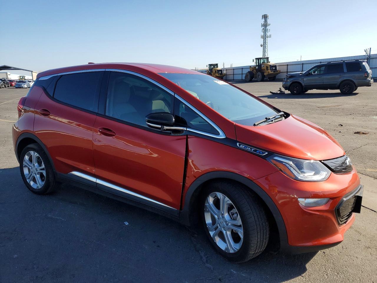 Chevrolet Bolt Lt